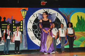 Выступления студентов King’s College Soto de Viñuelas