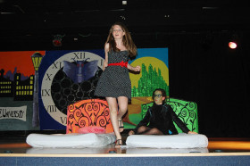 Выступления студентов King’s College Soto de Viñuelas