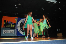 Выступления студентов King’s College Soto de Viñuelas