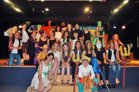 Студенты King’s College Soto de Viñuelas