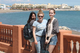 Прогулка по городу