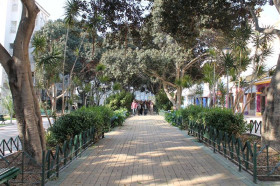 Прогулка по городу