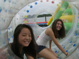 Летняя детская школа Mandarin House в Пекине