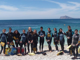 Españolé Spanish School