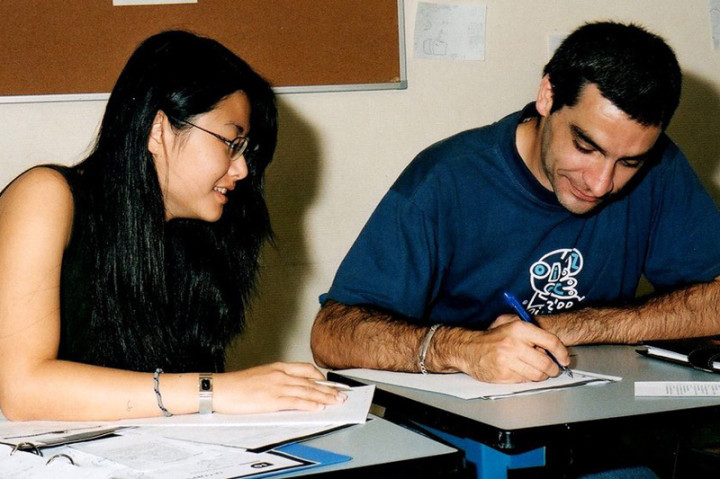 Студенты Accord на занятиях