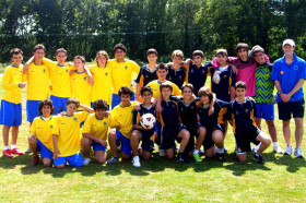 Футбольная команда Accord