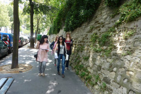 Прогулка по городу