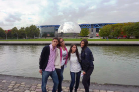 Прогулка по городу