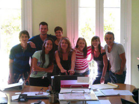 Студенты Alpha.B