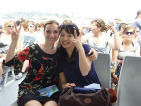 Водная прогулка