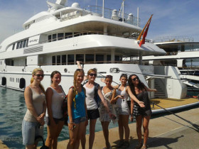 Прогулка по набережной