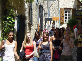 Прогулка по городу