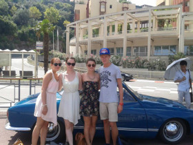 Прогулка по городу