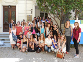 Студенты Alpha.B