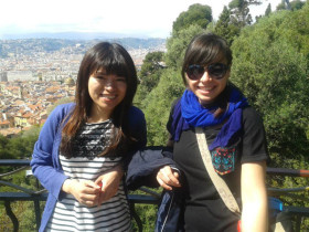 Студенты Alpha.B на экскурсии