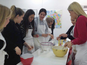 Кулинарный мастер-класс