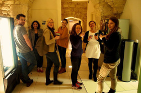 Студенты LSF Montpellier