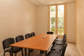 Класс в LSF Montpellier