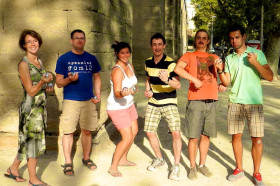 Прогулка по городу