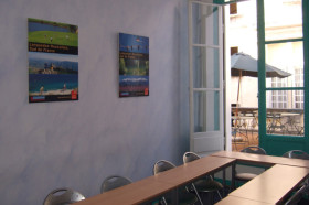 Класс в LSF Montpellier