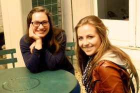 Студенты LSF Montpellier