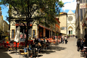 Прогулка по городу