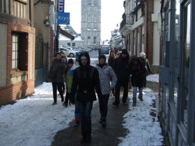 Прогулка по городу