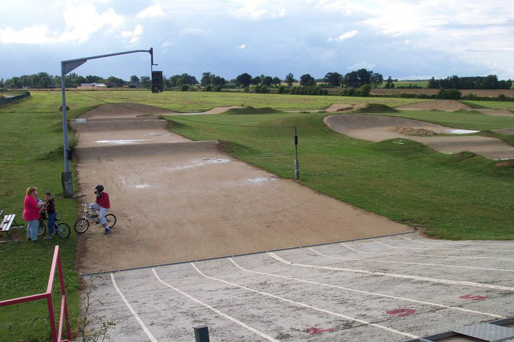 Гоночный трек