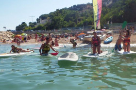 Студенты Centre Méditerranéen d'Etudes Françaises