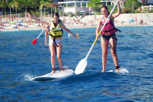 Студенты Centre Méditerranéen d'Etudes Françaises