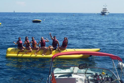 Студенты Centre Méditerranéen d'Etudes Françaises