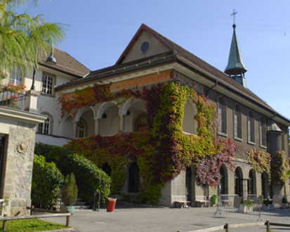 Здание Champittet College