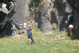 Студенты Champittet College