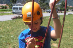 Студенты Champittet College