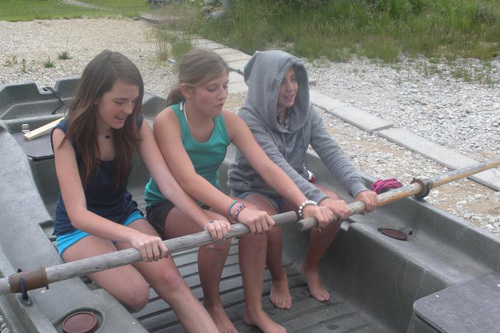 Студенты Champittet College