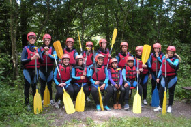 Студенты Champittet College