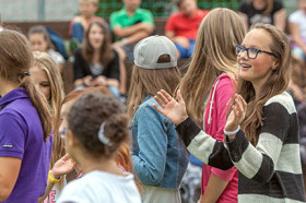 Студенты Ariana School Arosa