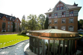 Здание Ariana School St. Gallen