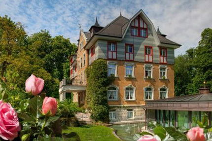 Здание Ariana School St. Gallen