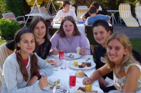 Студенты Ariana School St. Gallen