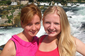 Студенты Ariana School St. Gallen