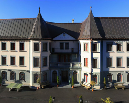 Beau Soleil Collège Alpin International