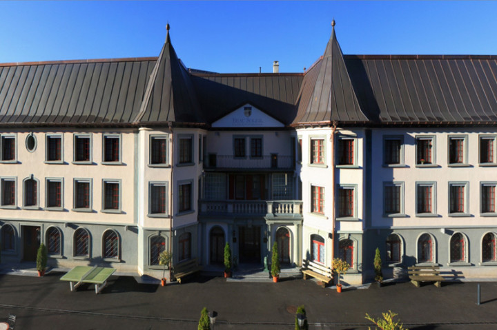 Beau Soleil Collège Alpin International