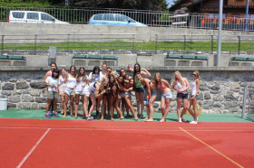 Студенты Beau Soleil Collège Alpin International