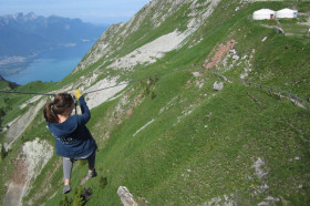 Студенты Beau Soleil Collège Alpin International