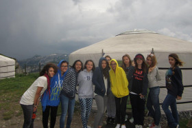 Студенты Beau Soleil Collège Alpin International