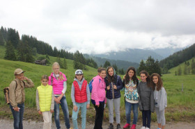 Студенты Beau Soleil Collège Alpin International