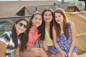 Студенты Beau Soleil Collège Alpin International