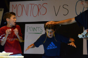 Выступления студентов Beau Soleil Collège Alpin International