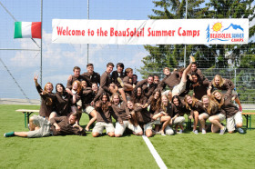 Студенты Beau Soleil Collège Alpin International